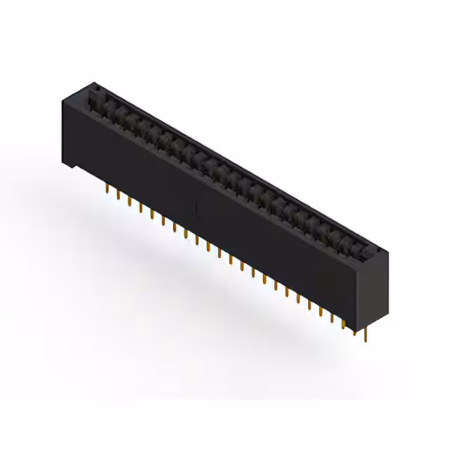 396-024-526-101 EDAC Inc.  Edgeboard Connectors